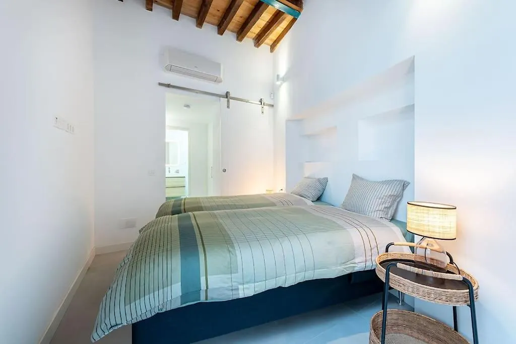 Apartment Nomeolvides Escandinavia N1 By Key-Wise Malaga