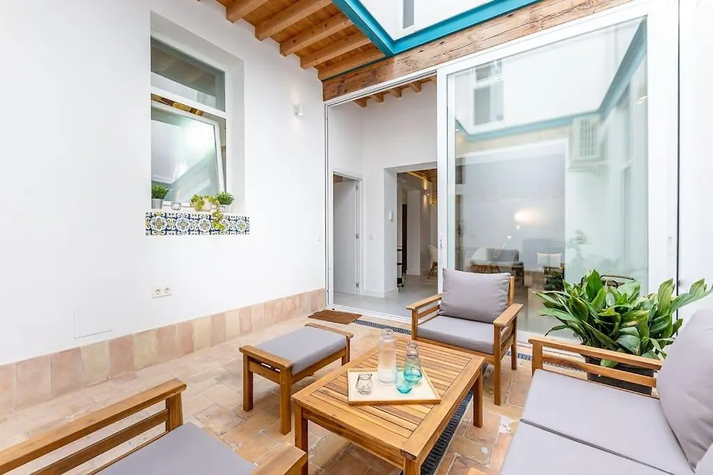 Apartment Nomeolvides Escandinavia N1 By Key-Wise Malaga