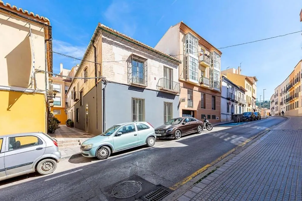 Nomeolvides Escandinavia N1 By Key-Wise Malaga Spain