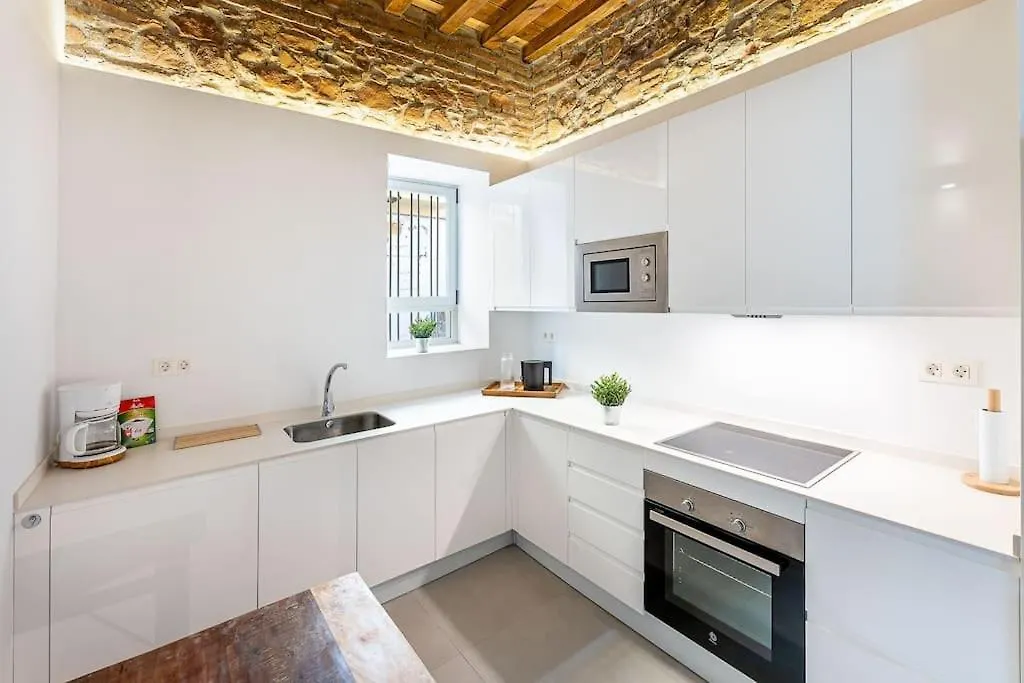 Apartment Nomeolvides Escandinavia N1 By Key-Wise Malaga