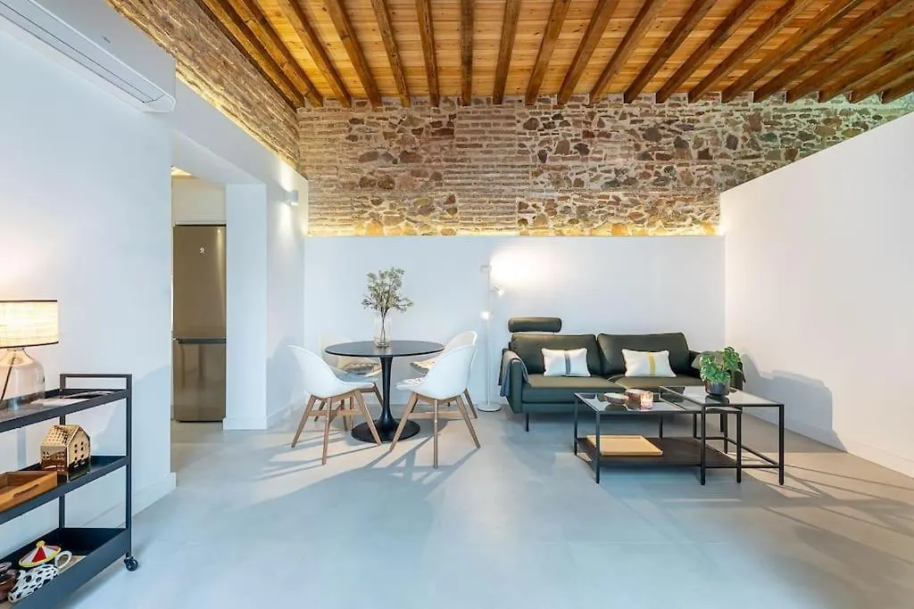 Apartment Nomeolvides Escandinavia N1 By Key-Wise Malaga Spain