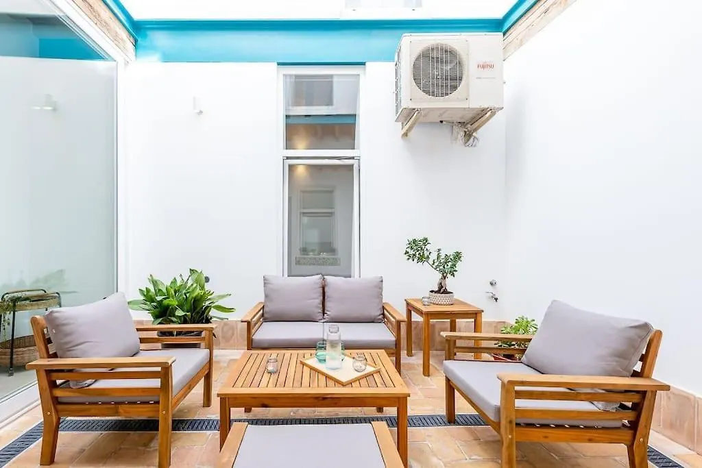 Apartment Nomeolvides Escandinavia N1 By Key-Wise Malaga