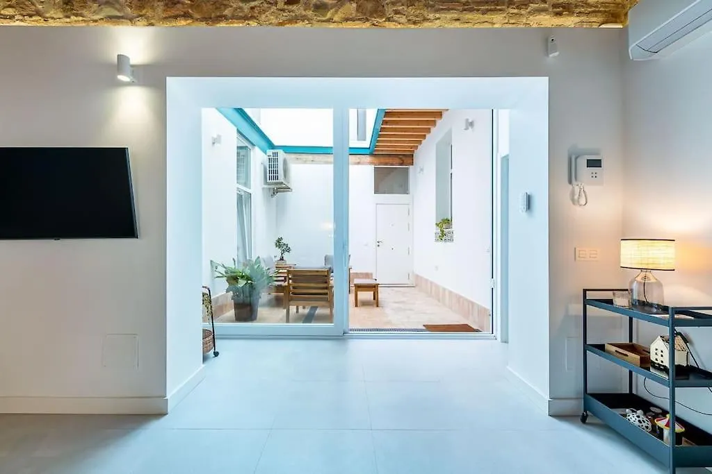Nomeolvides Escandinavia N1 By Key-Wise Malaga Apartment