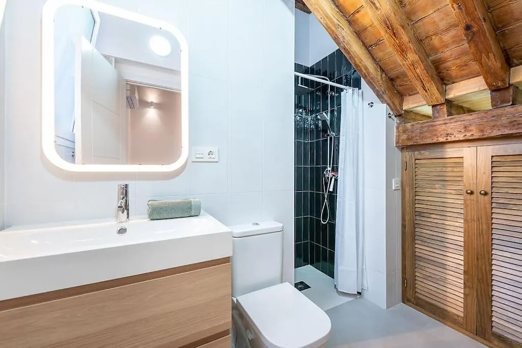 Nomeolvides Escandinavia N1 By Key-Wise Malaga Apartment
