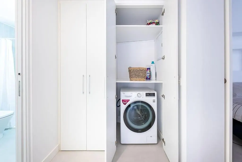 Nomeolvides Escandinavia N1 By Key-Wise Màlaga Apartmán