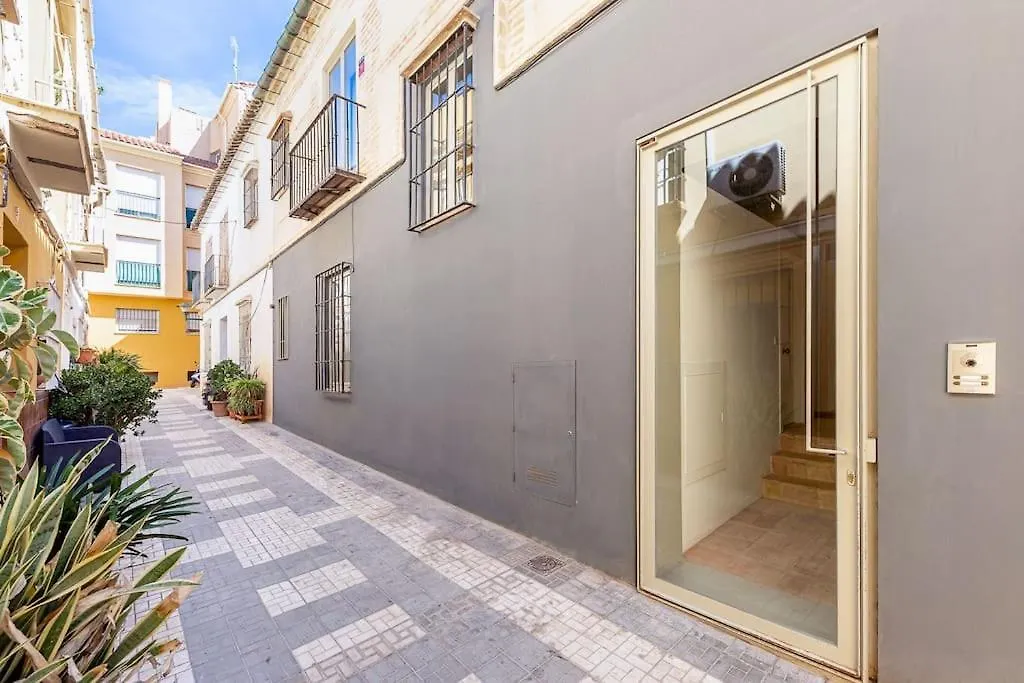Nomeolvides Escandinavia N1 By Key-Wise Màlaga 0*,  Španělsko