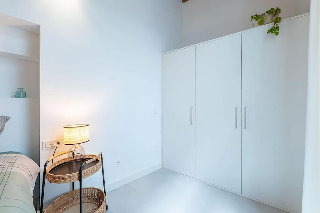 Apartmán Nomeolvides Escandinavia N1 By Key-Wise Màlaga Španělsko