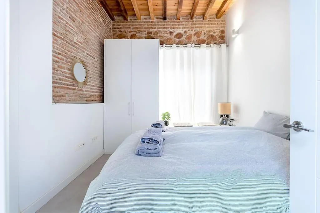 Apartmán Nomeolvides Escandinavia N1 By Key-Wise Màlaga Španělsko
