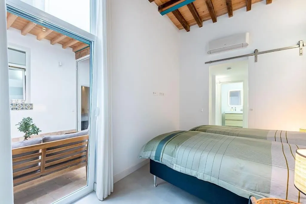 Apartmán Nomeolvides Escandinavia N1 By Key-Wise Màlaga